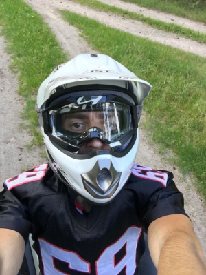 helmet