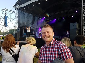 Najładniejsze zdjęcie użytkownika Blueaxel - 