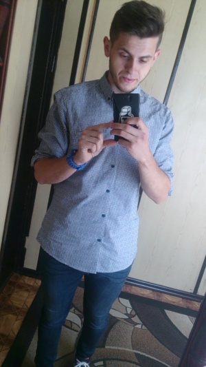 jeans, cool, standing