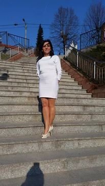 standing