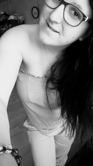 mouth, eyelash, selfie, smile, cool, glasses, monochrome