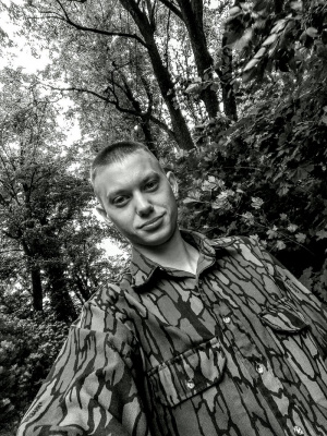 smile, monochrome, branch
