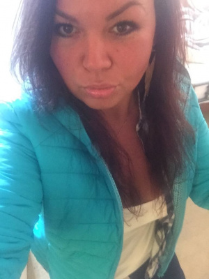 selfie, smile