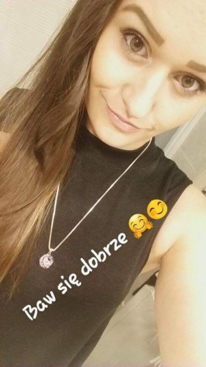 hair, smile