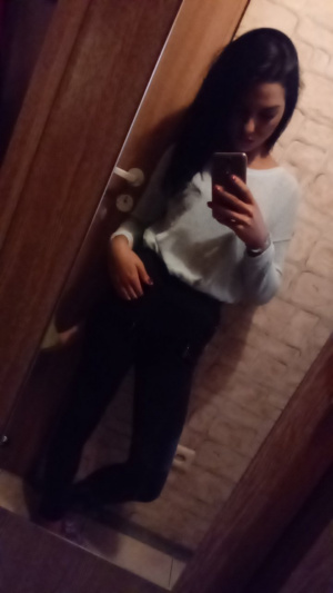 hand