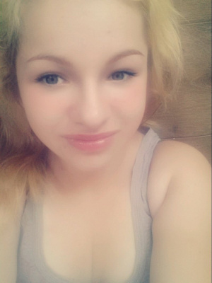 mouth, hair, smile