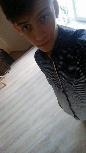selfie, cool
