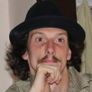 mouth, hair, skin, hand, beard, hat, moustache