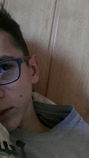 selfie, cool, glasses, ear