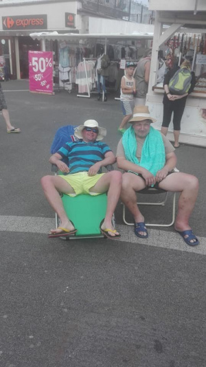 fun, sitting, leisure