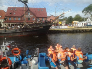 leisure, vehicle, boat, team