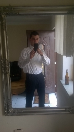 standing