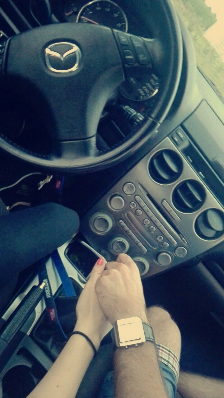 hand, cool
