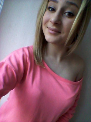 hair, selfie, smile