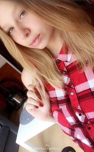 hair, selfie