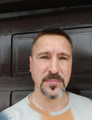 mouth, hair, skin, cool, necklace, beard, moustache