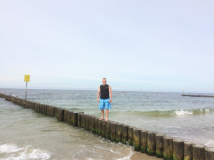 beach