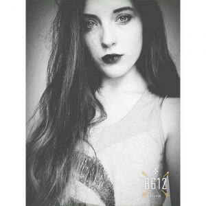 eyelash, hair, skin, monochrome, model