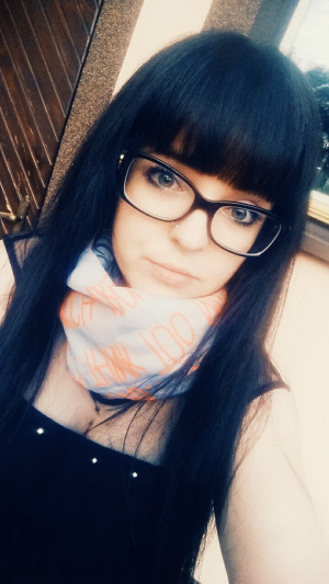 hair, skin, selfie, cool, glasses, bangs