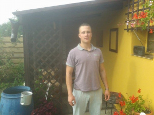 standing
