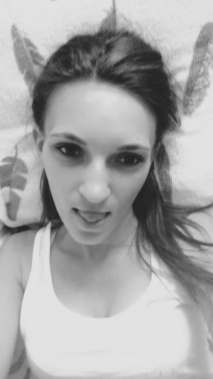 eyelash, monochrome