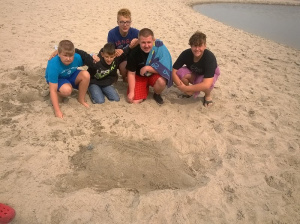 fun, leisure, vacation, beach, sand