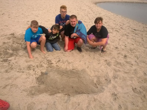 fun, vacation, soil