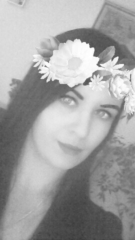 monochrome, petal, flower