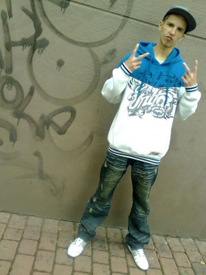 fun, jeans, denim, cool, standing, shoe, wall
