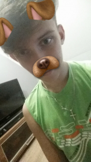hand, selfie