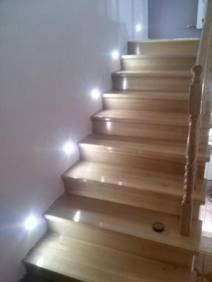 stairs