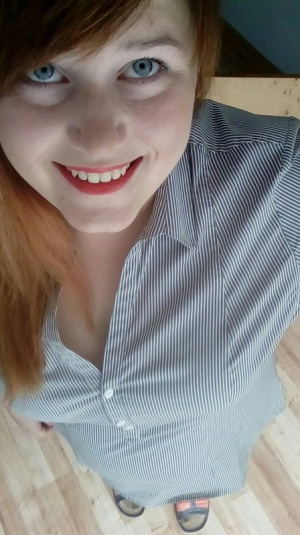 mouth, hair, skin, smile, bangs