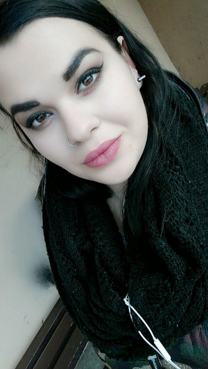 mouth, eyelash, hair, skin, cool, lipstick