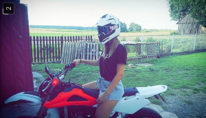 cool, vehicle, motorcycle