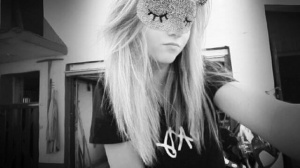 hair, cool, monochrome
