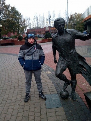 statue, monument