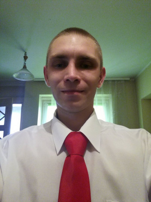 dress, tie