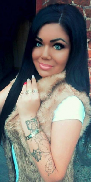 nail, hair, skin, hand