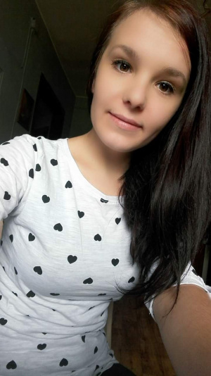 skin, smile, pattern
