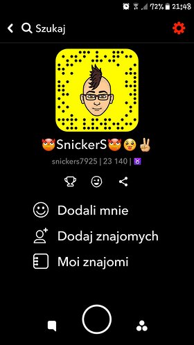Najładniejsze zdjęcie użytkownika Snickers7925 - 