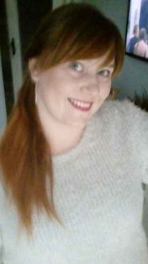 hair, skin, selfie, smile, bangs