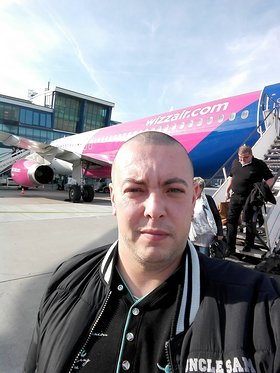 Najładniejsze zdjęcie użytkownika przemas19783 - KATOWICE PYRZOWICE :)