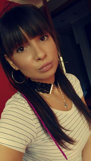 hair, cool, bangs