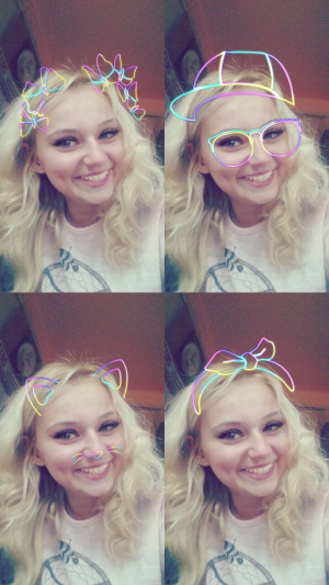 selfie, fun, smile, cool, glasses
