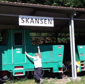 vehicle, train