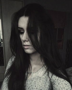 eyelash, hair, monochrome
