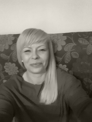 fun, smile, monochrome