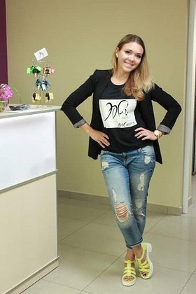 Najładniejsze zdjęcie użytkownika Evelinkav - 