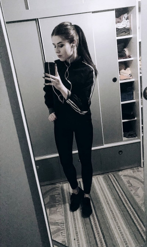 standing