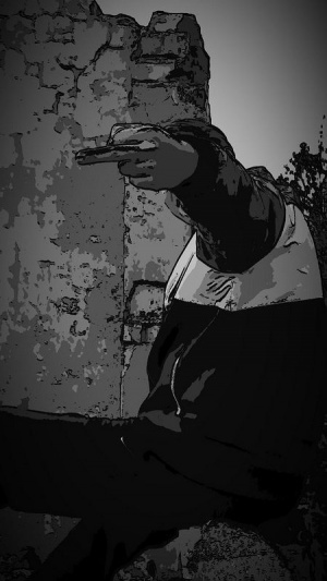 monochrome
